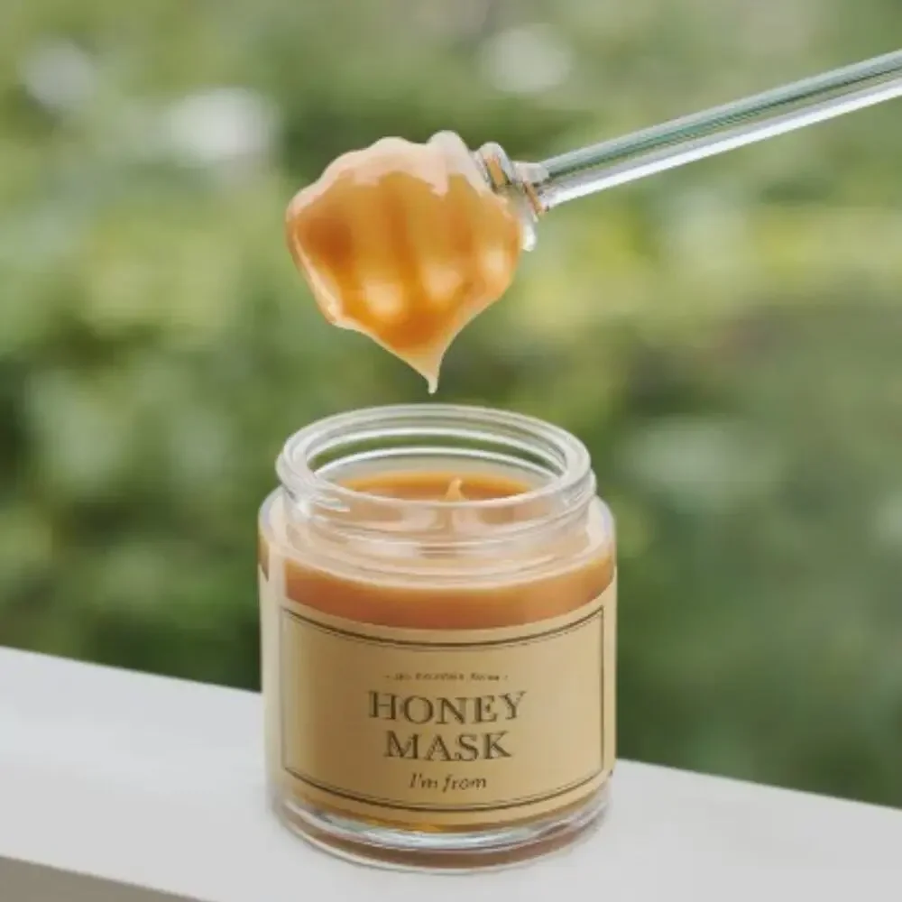 I'm From $38 Honey Mask NIB